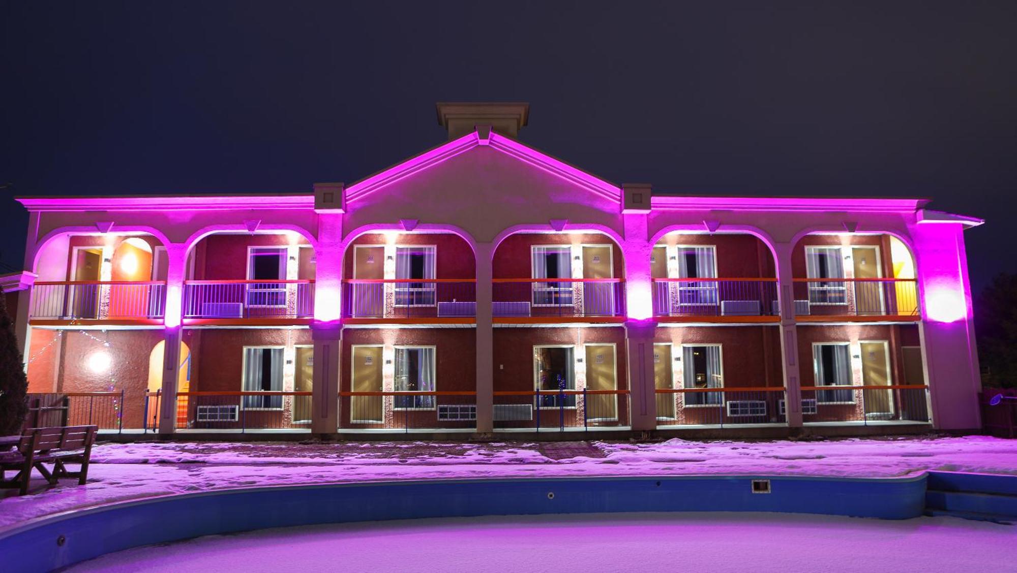 Motel Classique Joliette Zewnętrze zdjęcie