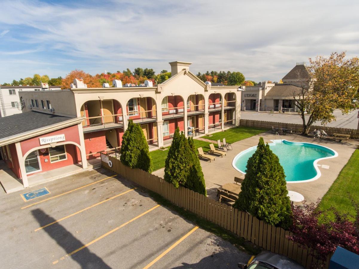 Motel Classique Joliette Zewnętrze zdjęcie