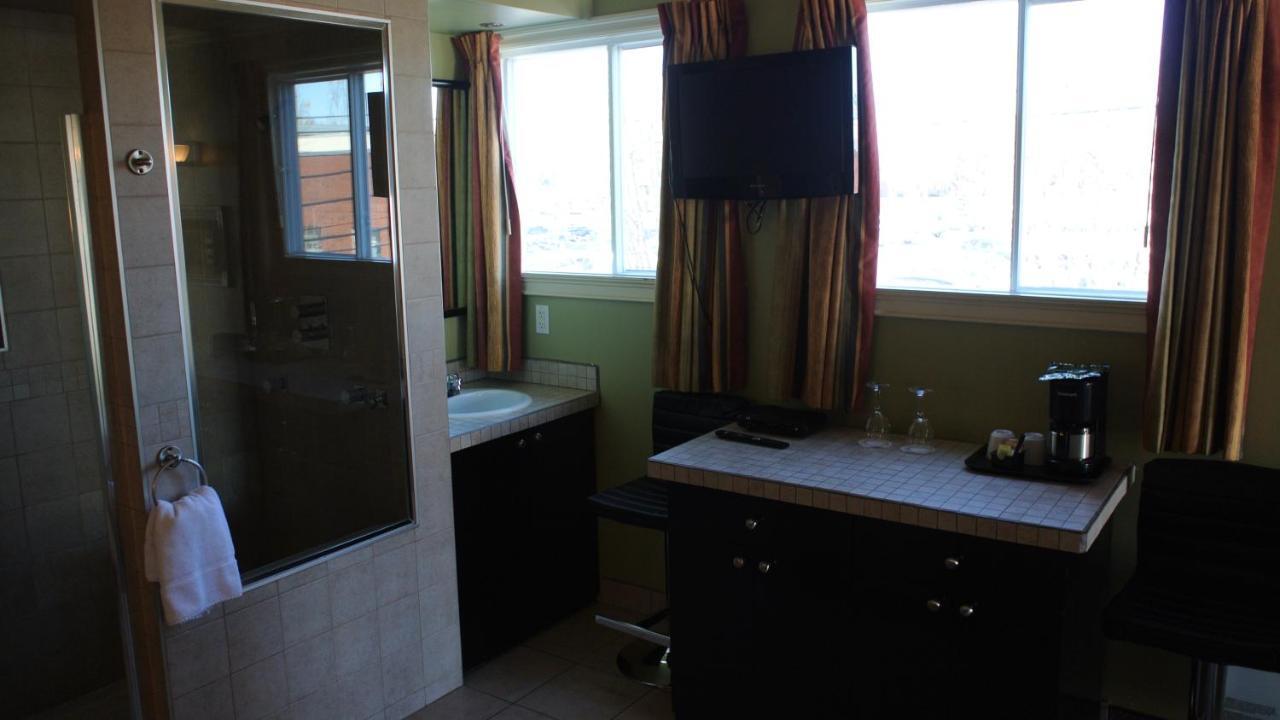 Motel Classique Joliette Zewnętrze zdjęcie